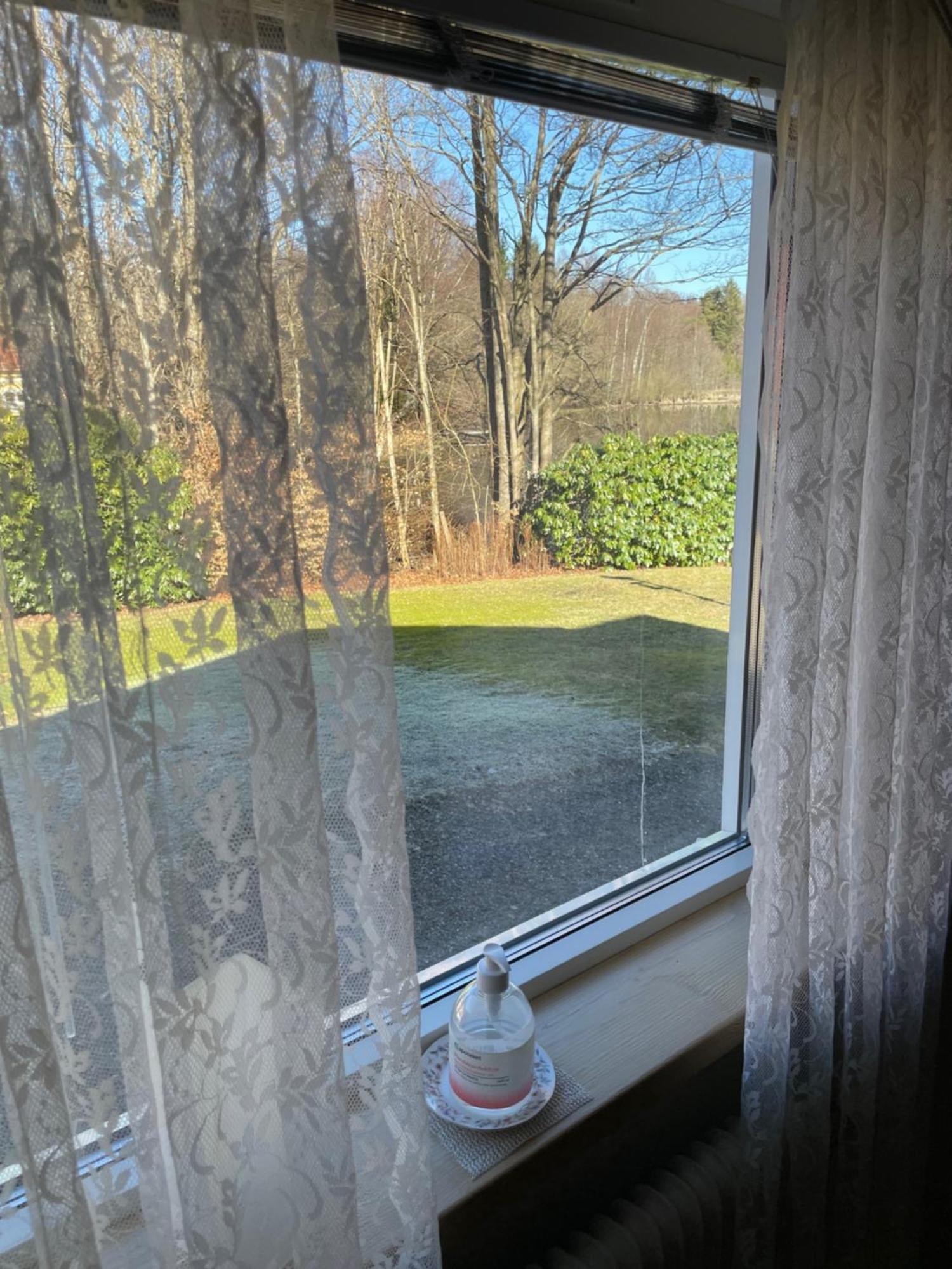 Naturskoent Boende Vid Sjoe Skånes Fagerhult エクステリア 写真