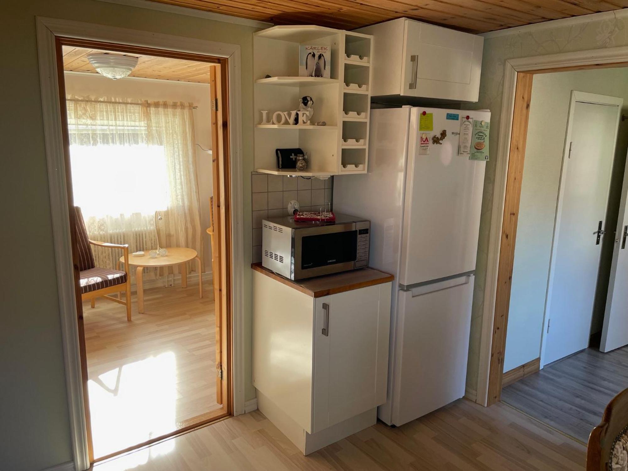 Naturskoent Boende Vid Sjoe Skånes Fagerhult エクステリア 写真